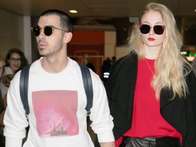 El gran mensaje que dieron Sophie Turner y Joe Jonas en su Instagram