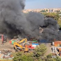 Al menos 30 heridos por una explosión de una estación de servicio
