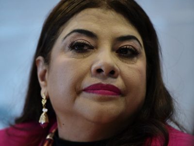 Comparte Clara Brugada el diagnóstico de Greenpeace sobre la escasez de agua en la CDMX