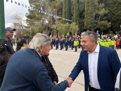 Rolando Figueroa: "Gobernar no es sacarse una foto y salir corriendo"