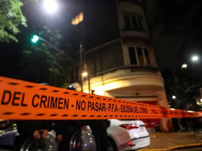 100 balas: así es la casa del hombre que atentó contra Cristina Fernández de Kirchner