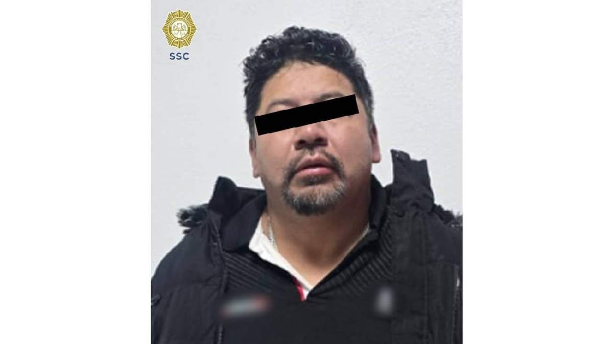 Detienen a presunto implicado en el asesinato a golpes de un hombre en la Cuauhtémoc