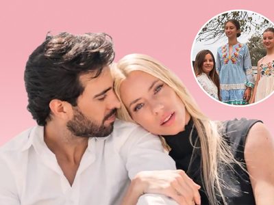 Nicole Neumann reveló el rol que tendrán sus hijas en el casamiento con Manu Urcera