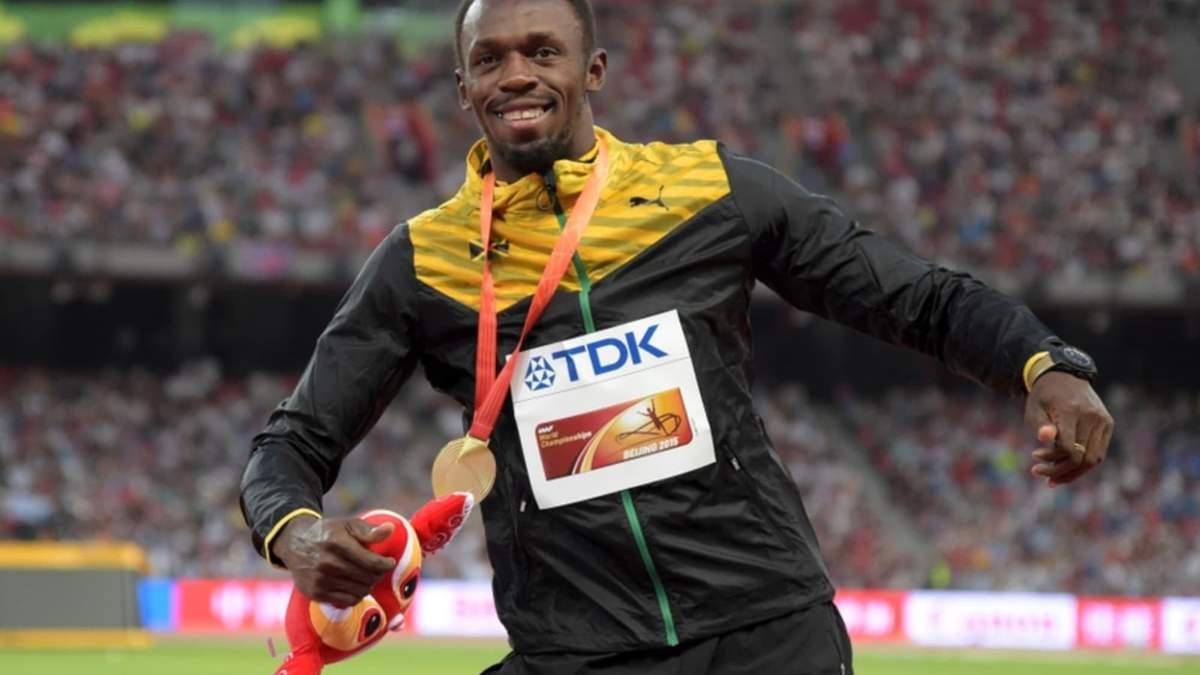 Usain Bolt. Fuente: (Instagram)