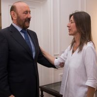 Tras la represión en Formosa, Sabina Frederic respaldó a Gildo Insfrán