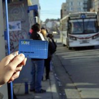 Chubut superó los 22 mil usuarios registrados con Boleto Estudiantil