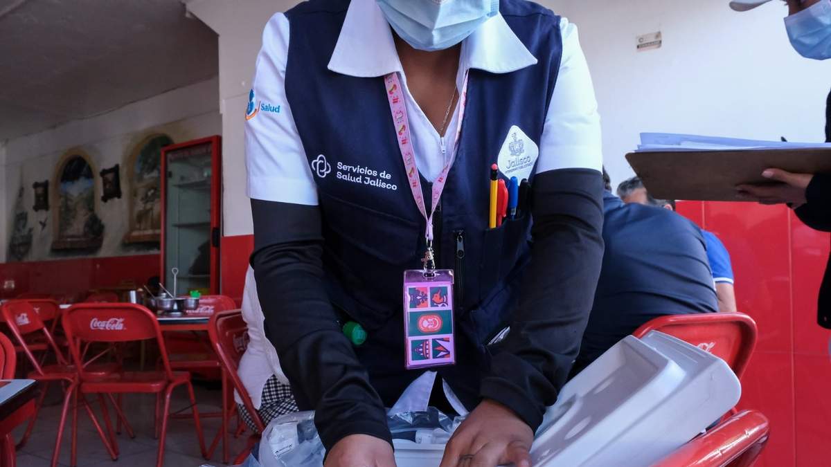 Servicios de Salud de Jalisco