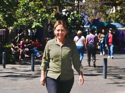 Lucy Meza insiste en fraude electoral en Morelos y presenta supuestas pruebas