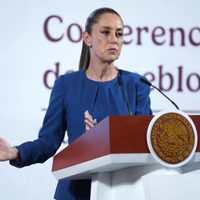 Así reaccionó Sheinbaum tras desecho de desafuero de Cuauhtémoc Blanco