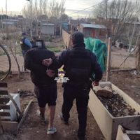 Detuvieron a un hombre en Centenario por un robo ocurrido el 13 de agosto