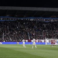 Aprevide "amenazó" a los hinchas de la U de Chile antes del duelo contra Lanús
