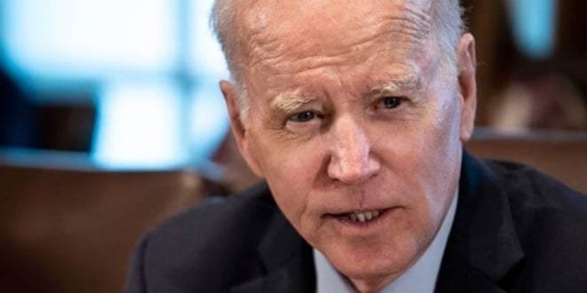 Biden. Combate contra el fentanilo