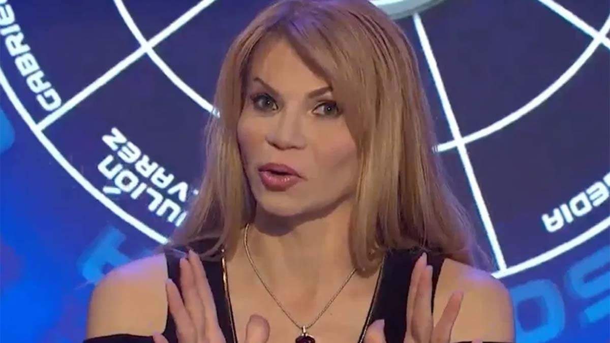 Mhoni vidente. Fuente: (Instagram)