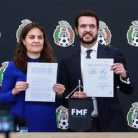 Femexfut y Conapred se unen contra discriminación y gritos homofóbicos