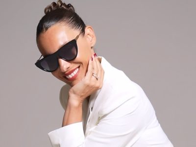 Pampita luce a la perfección el corte de pelo del momento: descontracturado y favorecedor para todas