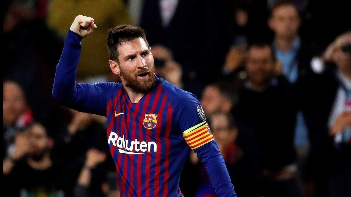 Lionel Messi. Fuente (Instagram)