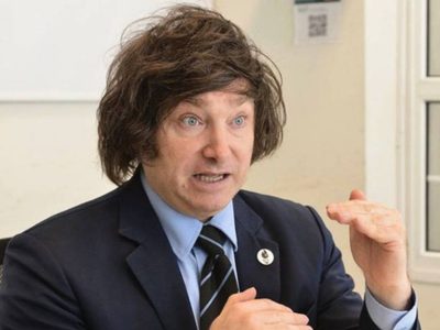 “Tienen que ser condenados": Javier Milei habló sobre el crimen de Lucas González