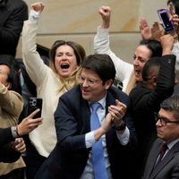 Muere Miguel Uribe, precandidato presidencial colombiano baleado en un mitin de campaña