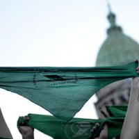 La Justicia suspendió la aplicación de la Interrupción Voluntaria del Embarazo en una provincia