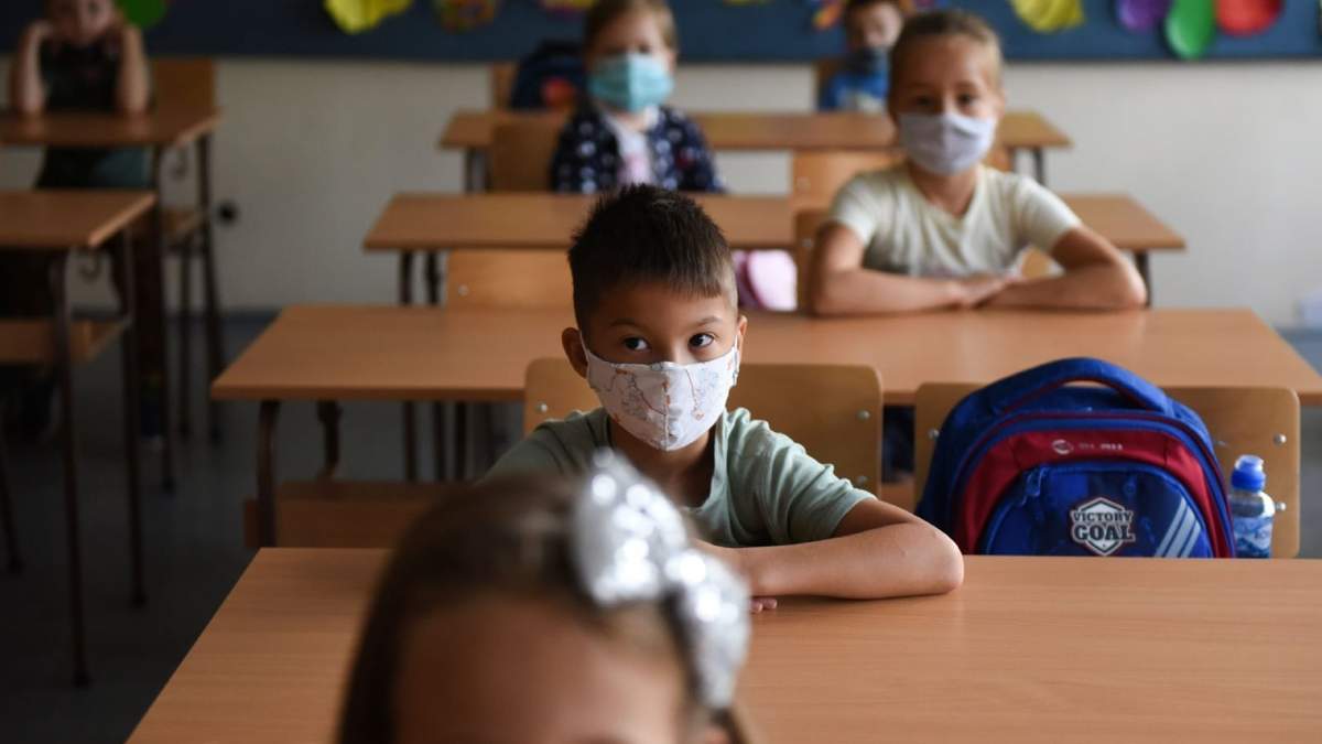 Unicef afirma que el cierre de escuelas debería ser el último recurso. Fuente: (Twitter)