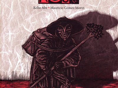 "Capullo rojo", de K?b? Abe y Mauricio Gómez Morín
