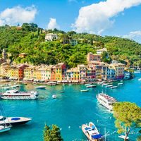 Portofino, el puerto pesquero más glamoroso de Italia