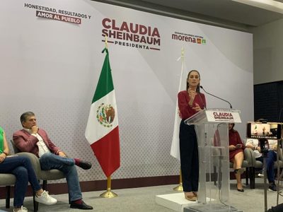 Si Xóchitl Gálvez gana es probable que regrese la “guerra contra el narco”: Sheinbaum
