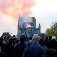 Notre Dame: Turismo contra conservación