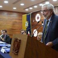 Enrique Graue fue elegido para un segundo periodo como rector de la UNAM