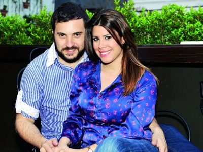 Las exquisitas plantas que Diego Brancatelli y Cecilia Insignia eligieron para la deco de su hogar