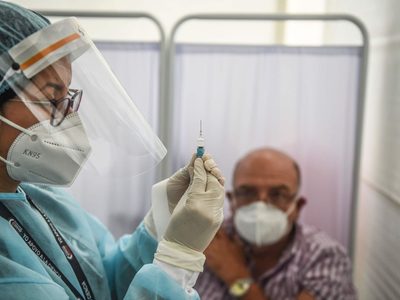 Coronavirus: llegarán 3.200 dosis de vacunas a Neuquén