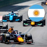 "Voy a entrar al campeonato": el piloto argentino que confirmó su presencia en Fórmula 2