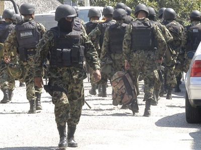 CIDH reconoce esfuerzo de México tras la detención de 30 elementos de Semar