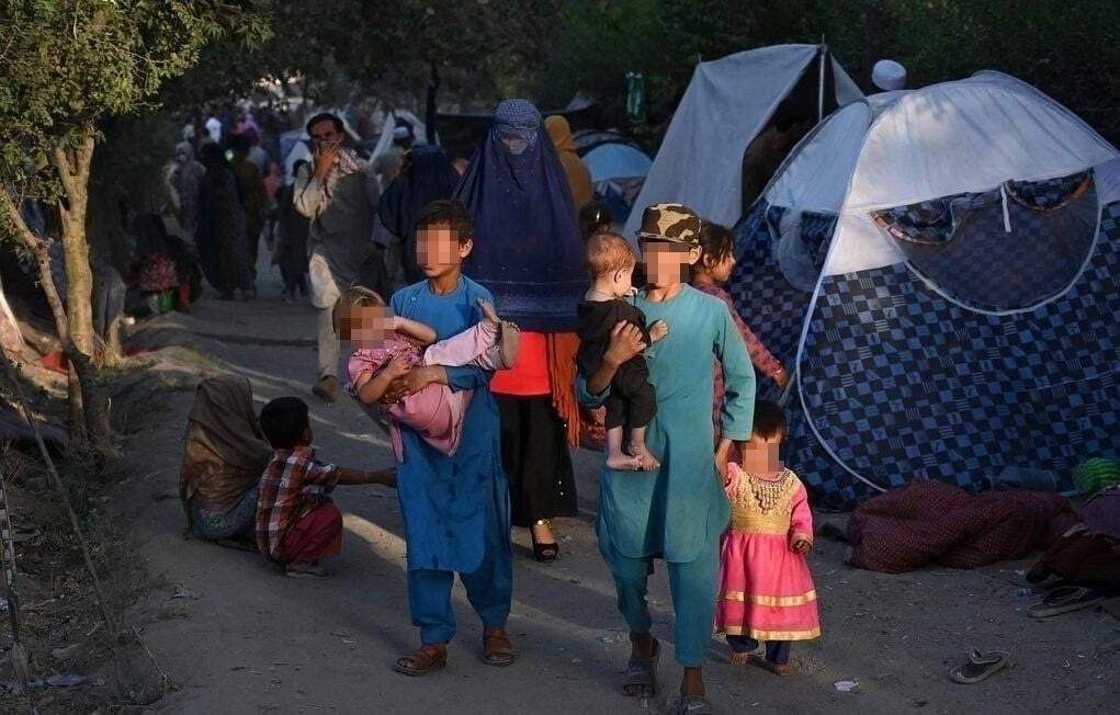 En Afganistán ya hay 10 millones de menores que necesitan "urgentemente" ayuda humanitaria