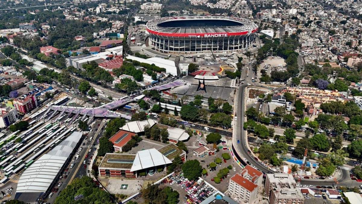 El sábado 28 se instalará un polígono de control alrededor del Estadio Banorte