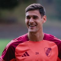 “Pintada”: el guiño de Martínez Quarta a otra figura de Argentina para que juegue en River