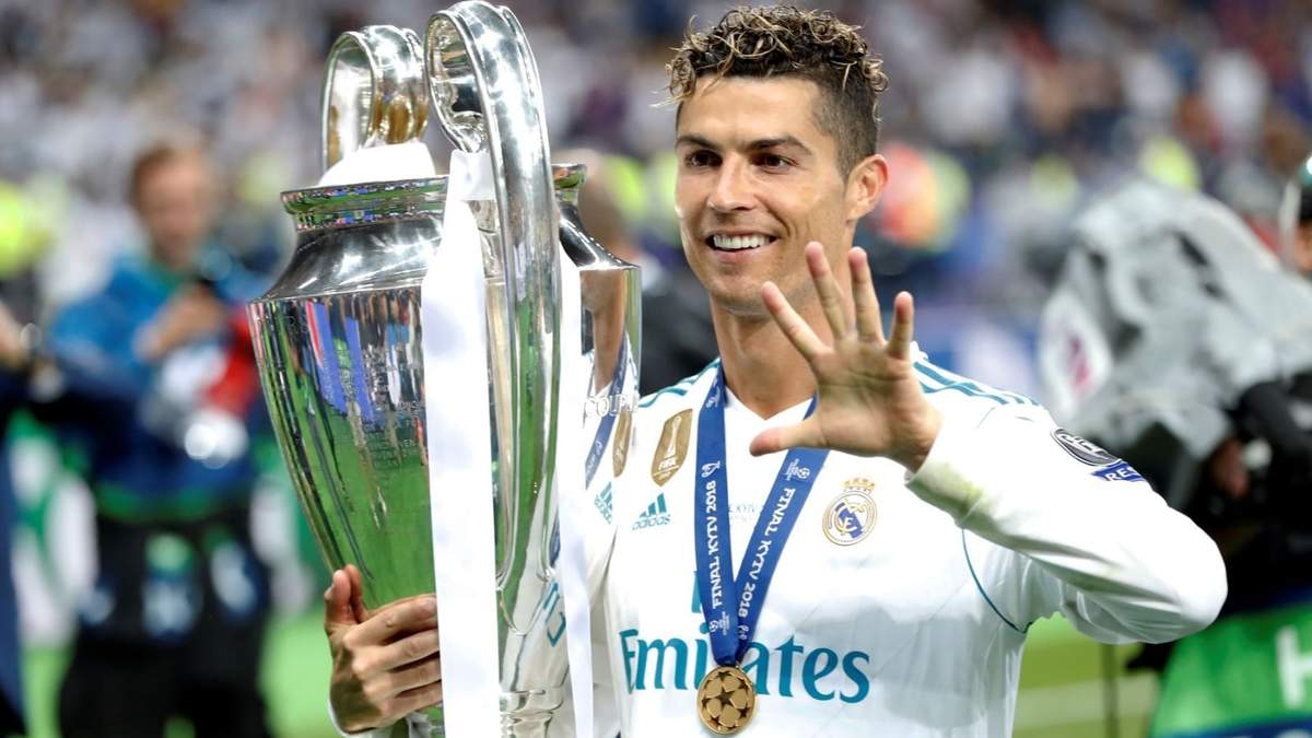 Cristiano Ronaldo