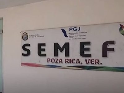 Ya son 17 los cuerpos hallados en congeladores en Poza Rica, Veracruz