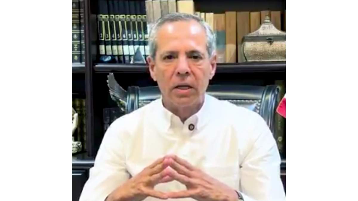 El exalcalde de Ahome Gerardo Vargas Landeros