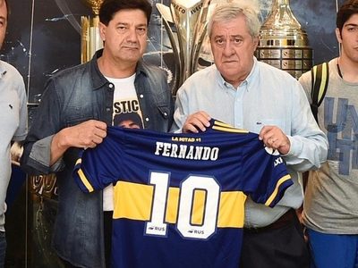 Boca y el gran gesto con la familia de Fernando Báez Sosa
