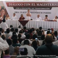 Maestros y campesinos de Campeche enlistan reclamos a Sheinbaum