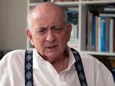 Cómo sigue la salud de Chiche Gelblung