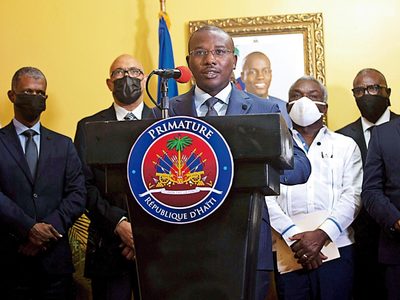 Complot contra Moïse: Las pistas conducen al primer ministro
