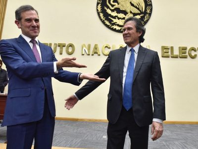 Córdova: la reinstalación de Edmundo Jacobo, primero de muchos reveses que tendrá el Plan B