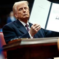 Trump firmó una orden ejecutiva sobre la fertilización in vitro; esto es lo que se sabe