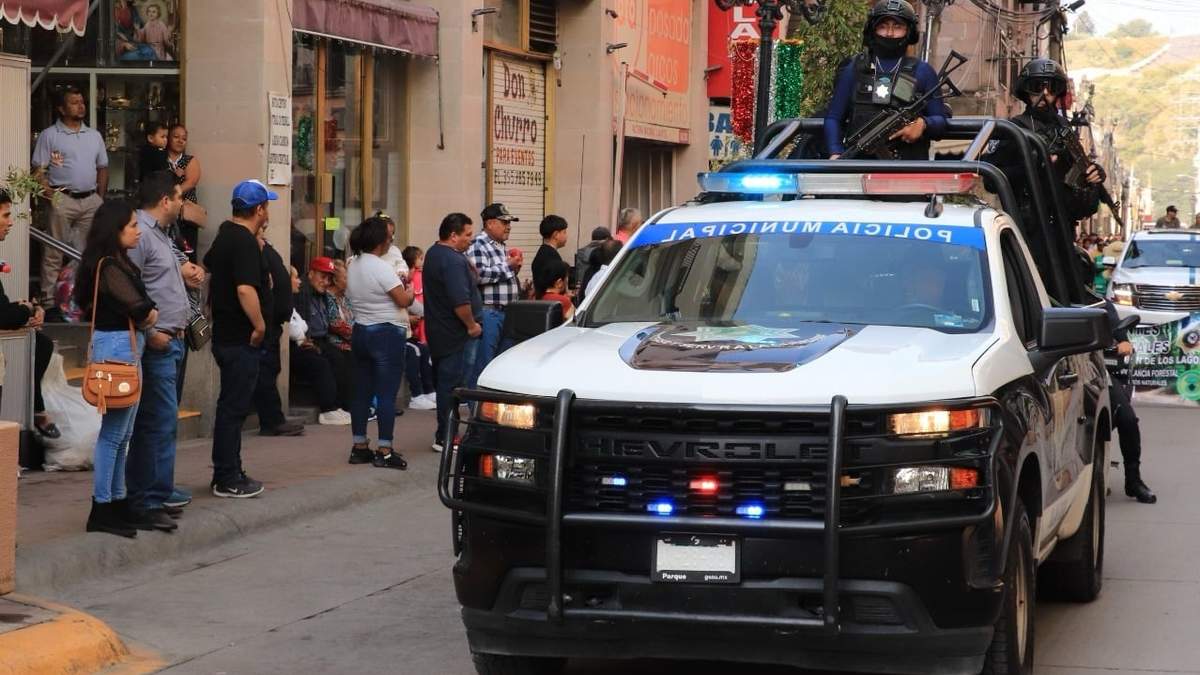 San Juan de Los Lagos. Déficit de agentes