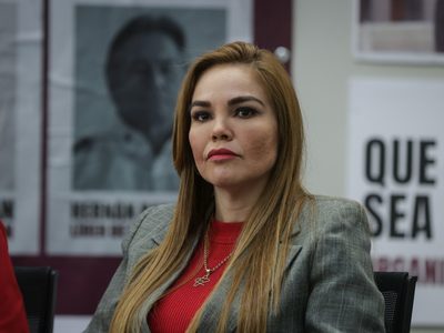 “Pedía pruebas la presidenta, pues yo soy testigo de la narcoelección en Sinaloa”: Paola Gárate
