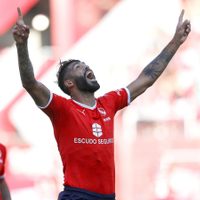 Tremendo conflicto entre River e Independiente por Alexander Barboza