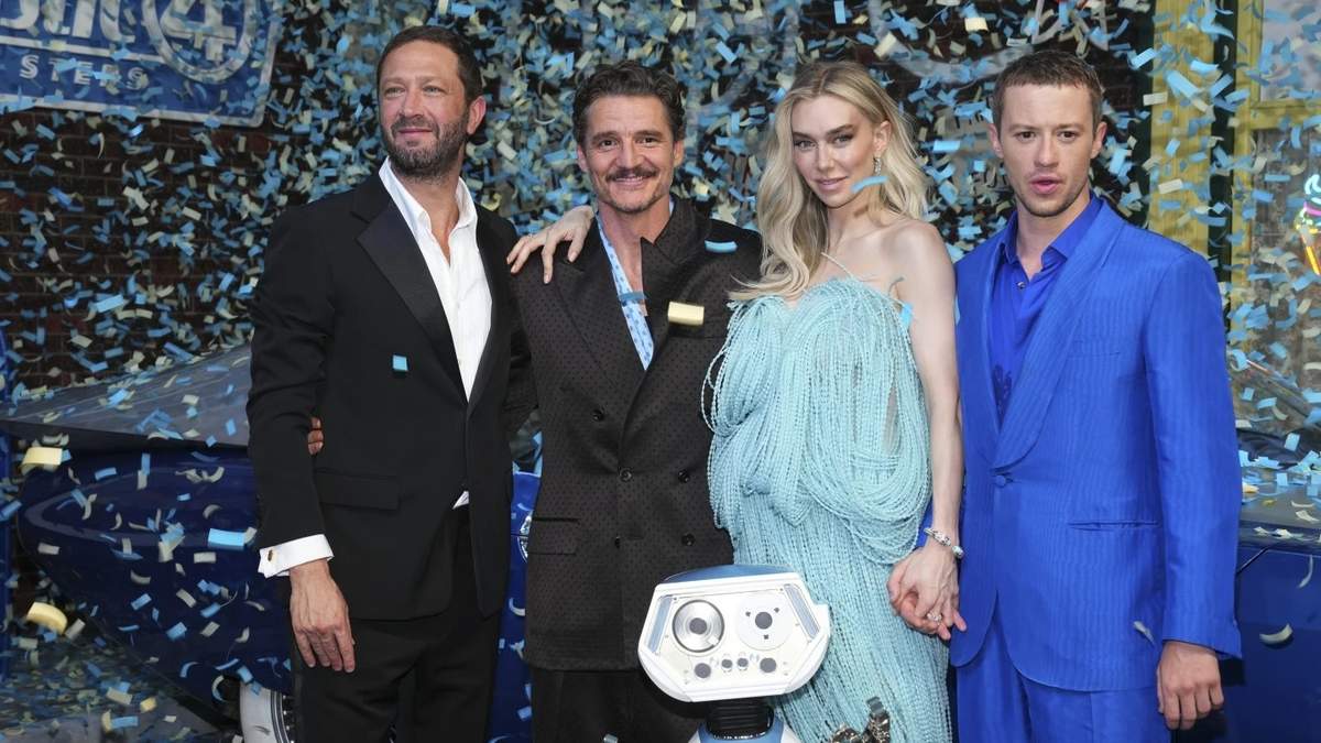 “Los Cuatro Fantásticos: primeros Pasos”; el primer estreno de Marvel de taquilla de 100 mdd en 2025