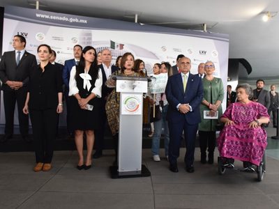 Xóchitl Gálvez adelanta que impugnarán ante la SCJN la desaparición de los fideicomisos